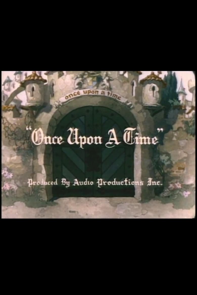 Poster of Once Upon a Time