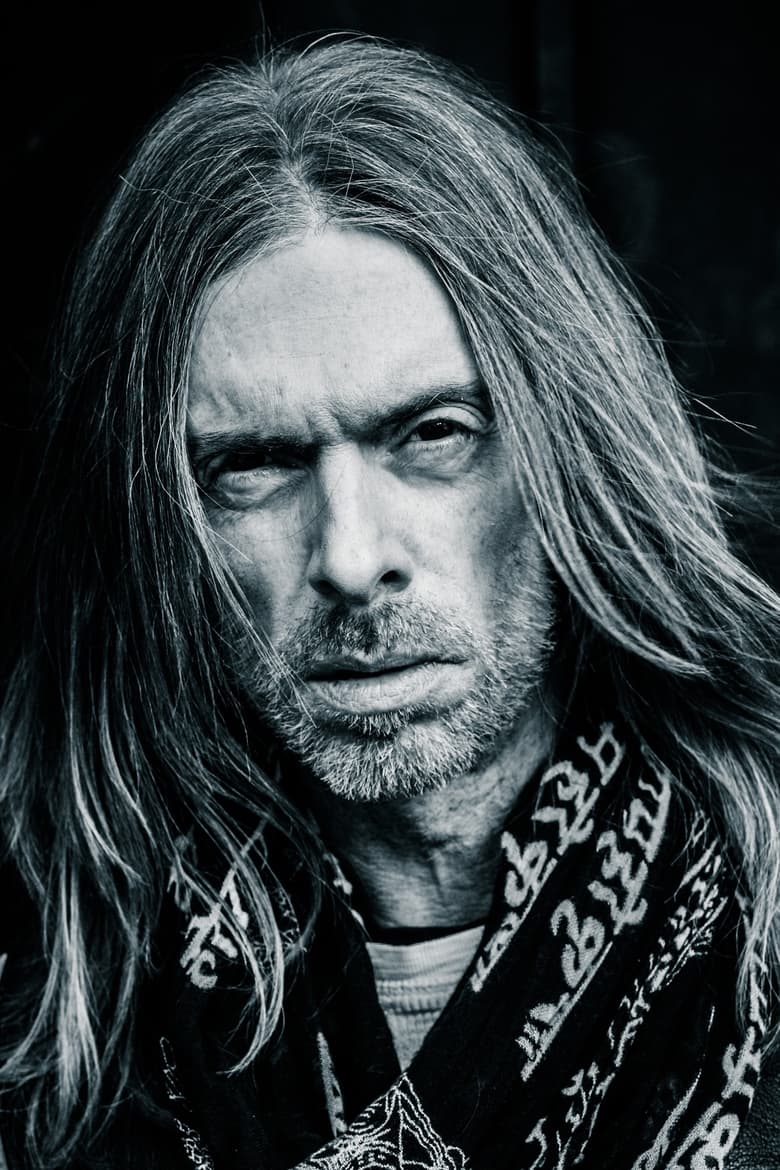 Portrait of Rex Brown