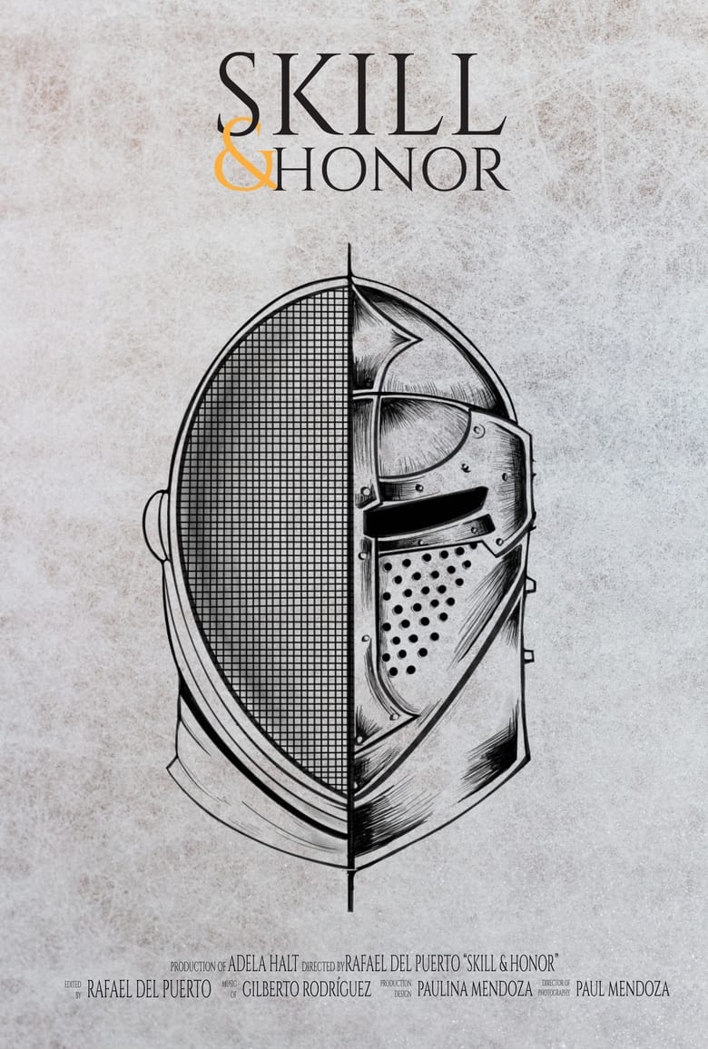 Poster of Destreza y Honor