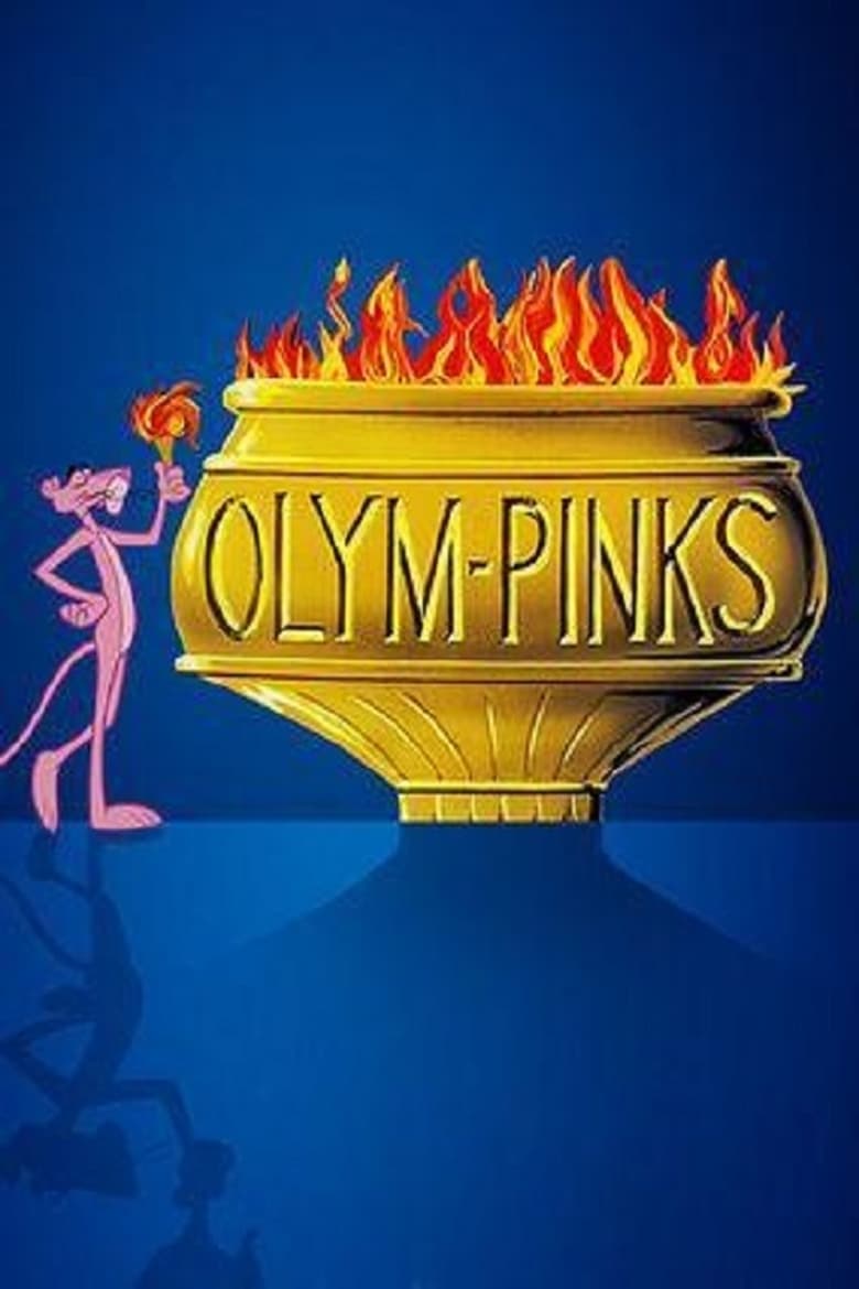 Poster of Pink Panther in Olym-pinks