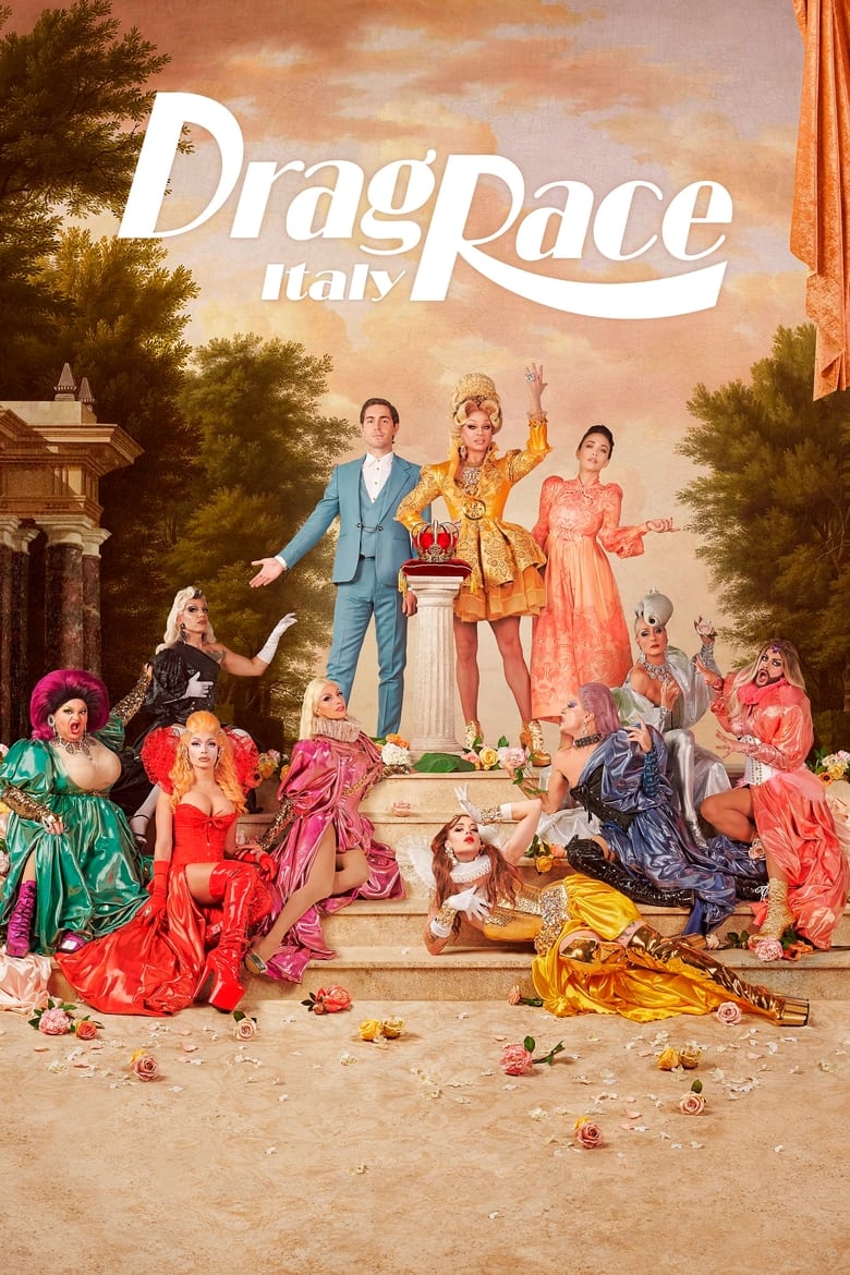 Poster of Episodes in Drag Race Italy - Season 1 - Season 1