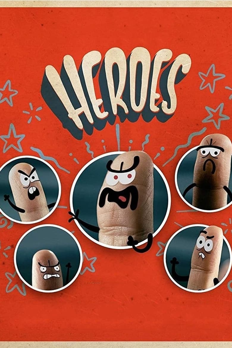 Poster of Heroes