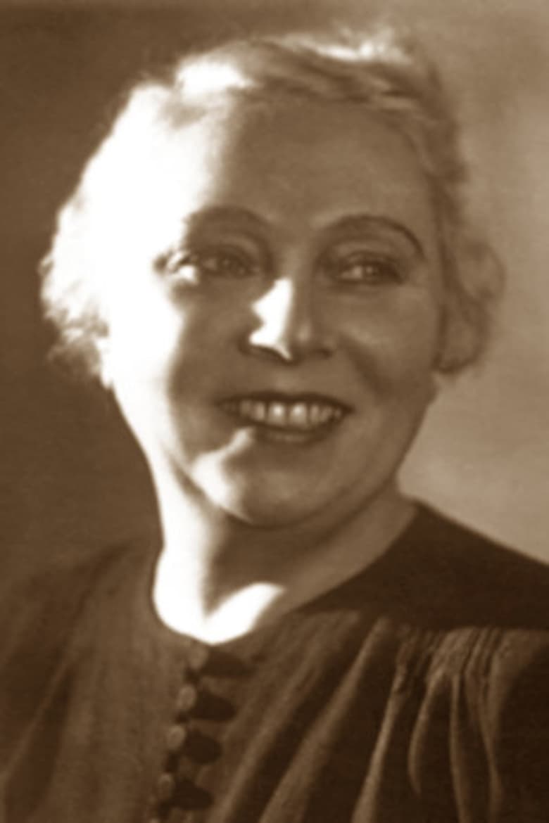 Portrait of Olga Cherkasova