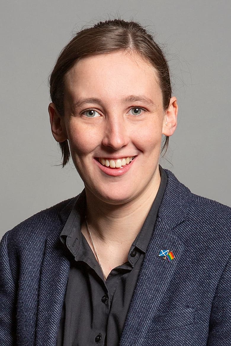 Portrait of Mhairi Black