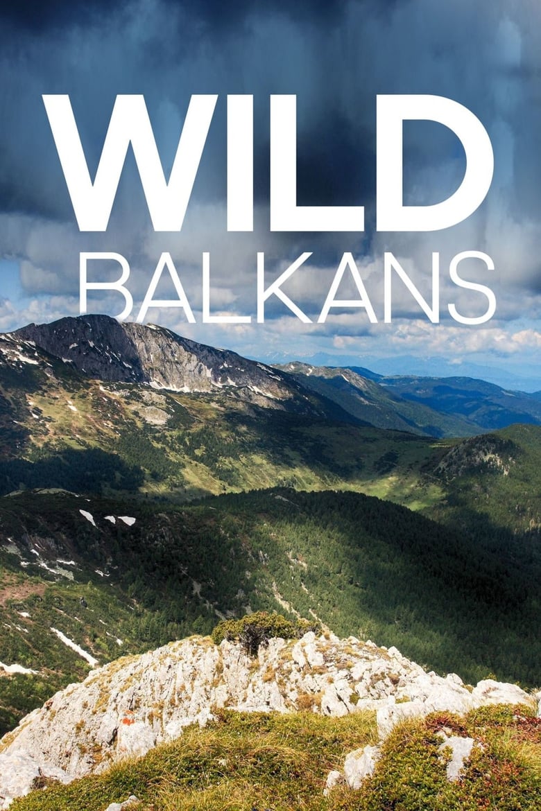 Poster of Wild Balkans