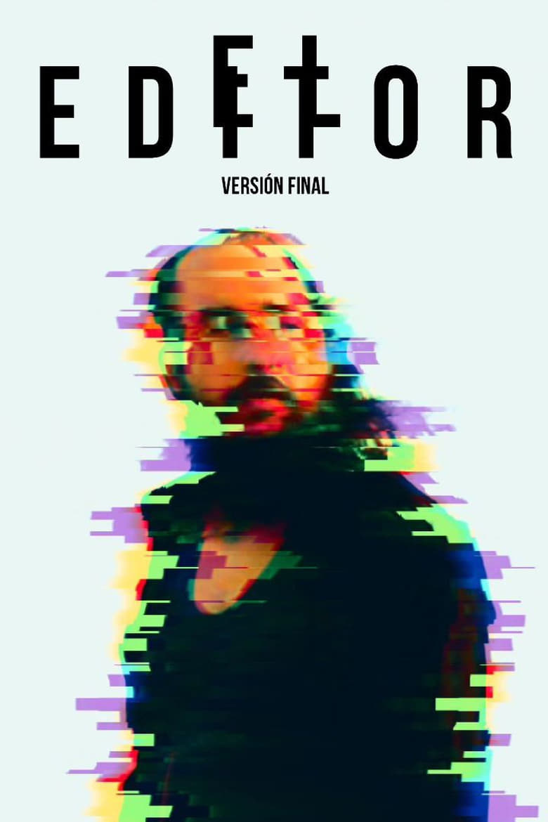 Poster of El Editor Versión Final