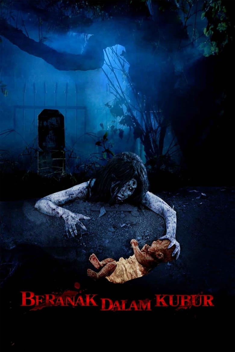 Poster of Birth in the Grave