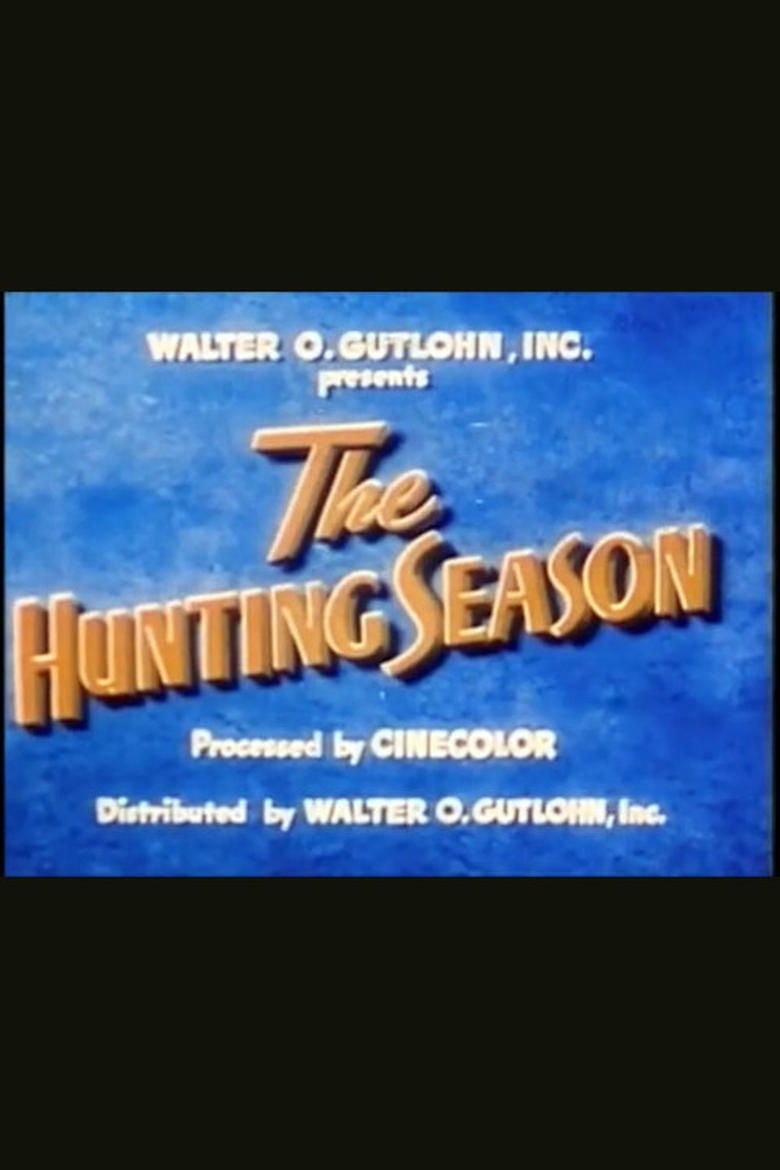 Poster of The Hunting Season