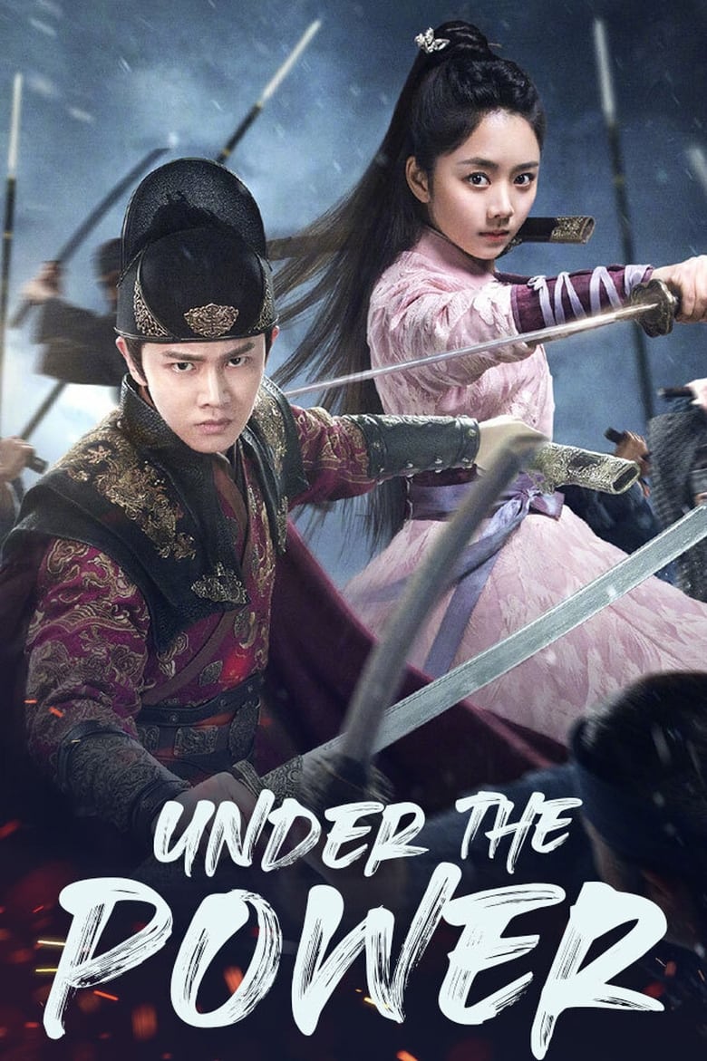 Poster of Under the Power