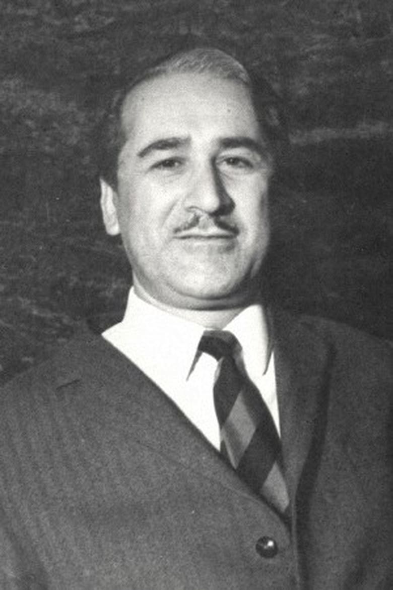 Portrait of Revaz Gabichvadze