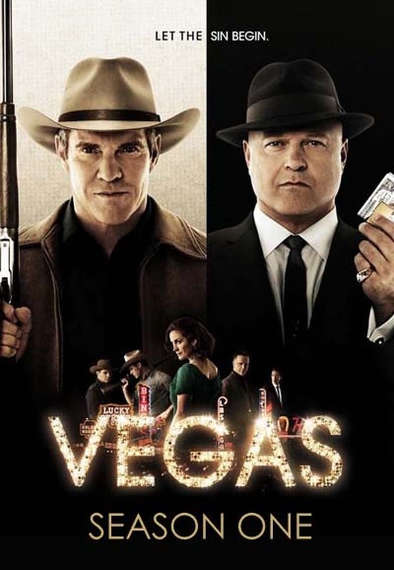 Poster of Episodes in Vegas - Season 1 - Season 1