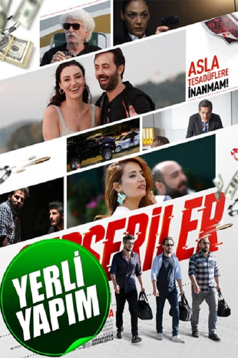 Poster of Serseriler