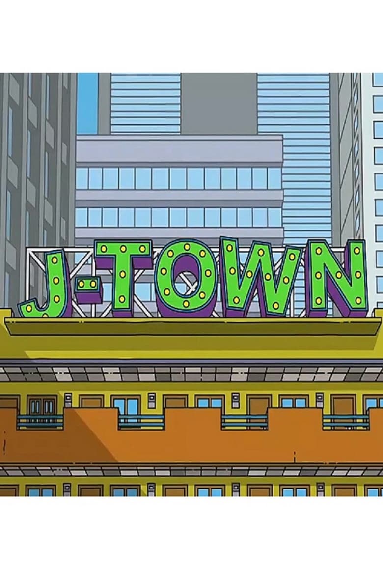 Poster of J-Town