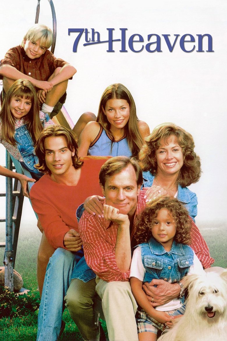 Poster of 7th Heaven