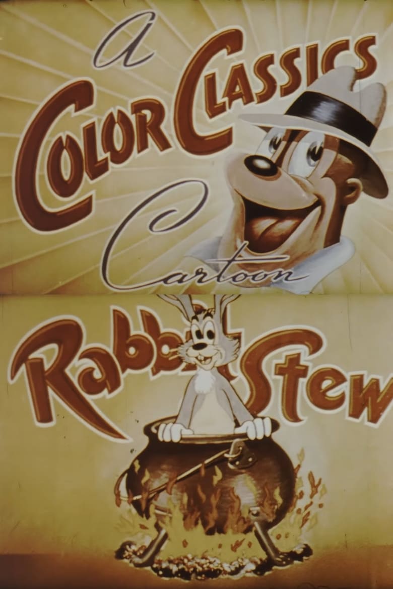 Poster of Rabbit Stew