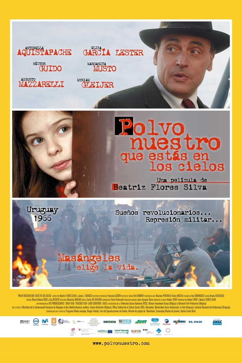 Poster of Polvo nuestro que estas en los cielos