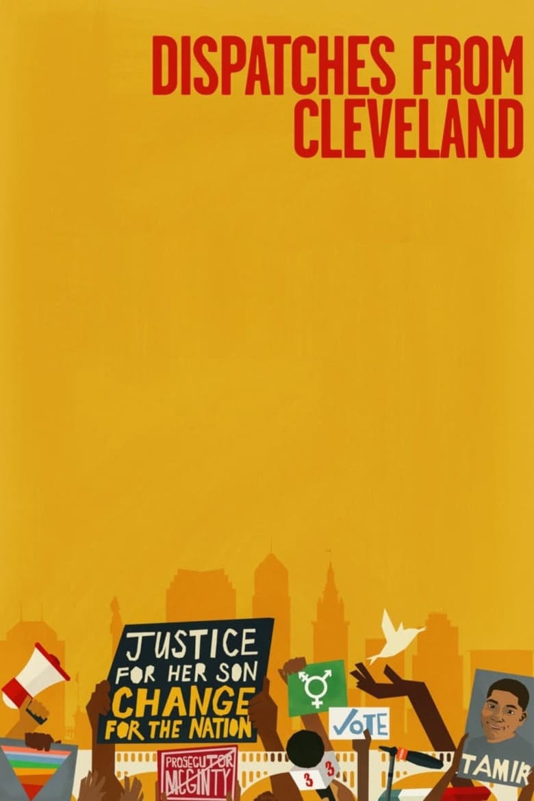 Poster of Dispatches from Cleveland