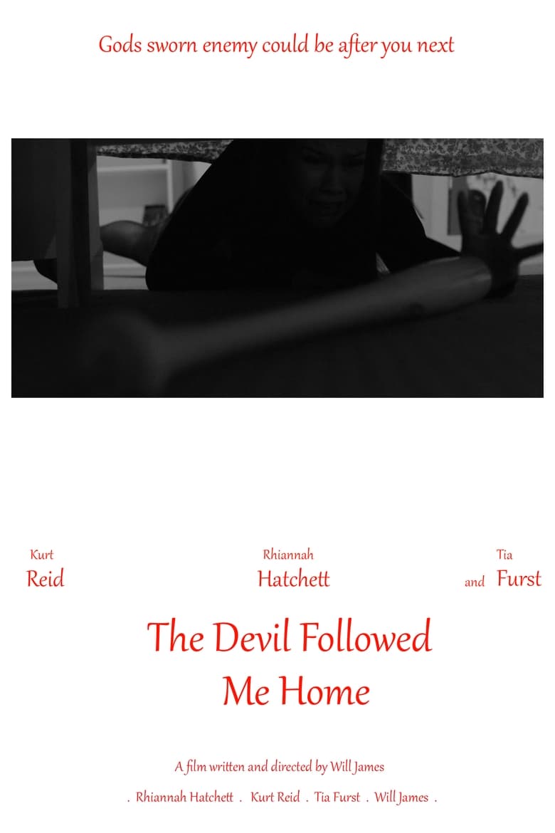 Poster of The Devil Followed Me Home