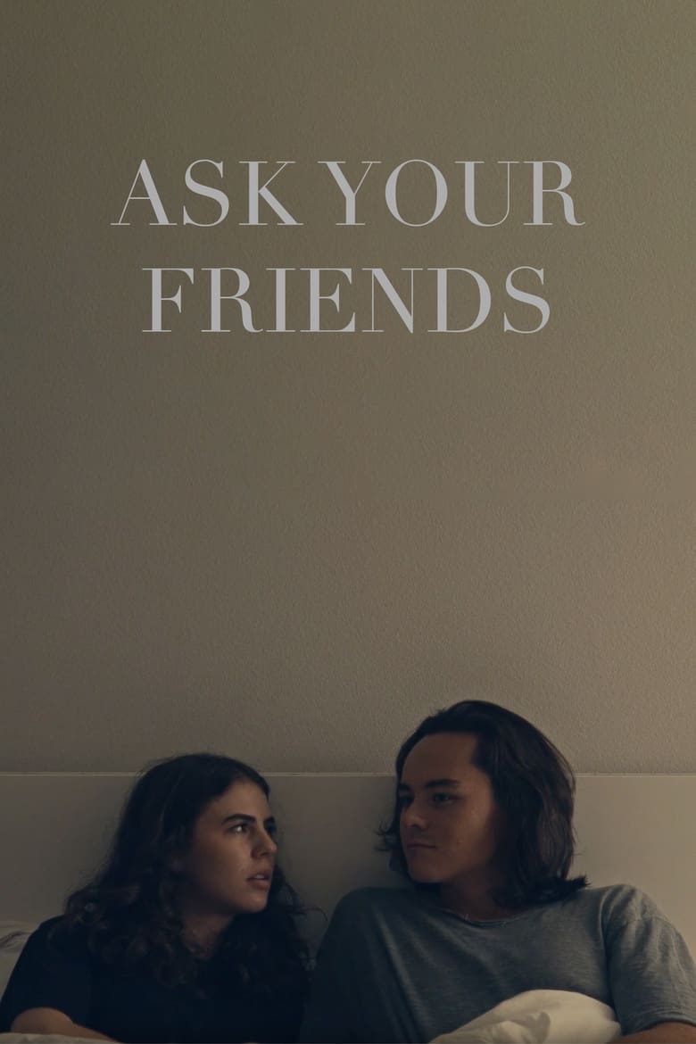 Poster of Ask Your Friends