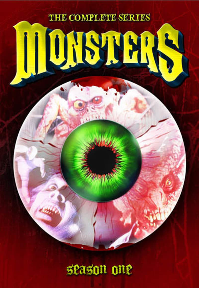 Poster of Cast and Crew in Monsters - Season 1 - Episode 3 - New York Honey