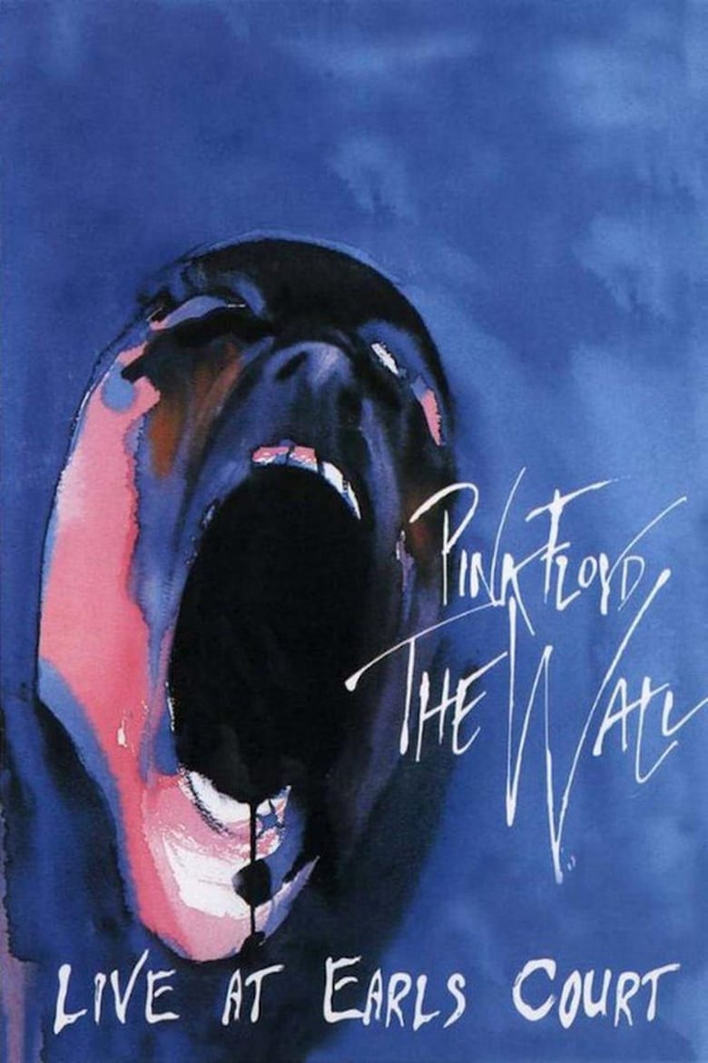 Poster of Pink Floyd - Divided We Fall - The Wall: Live At Earl‘s Court