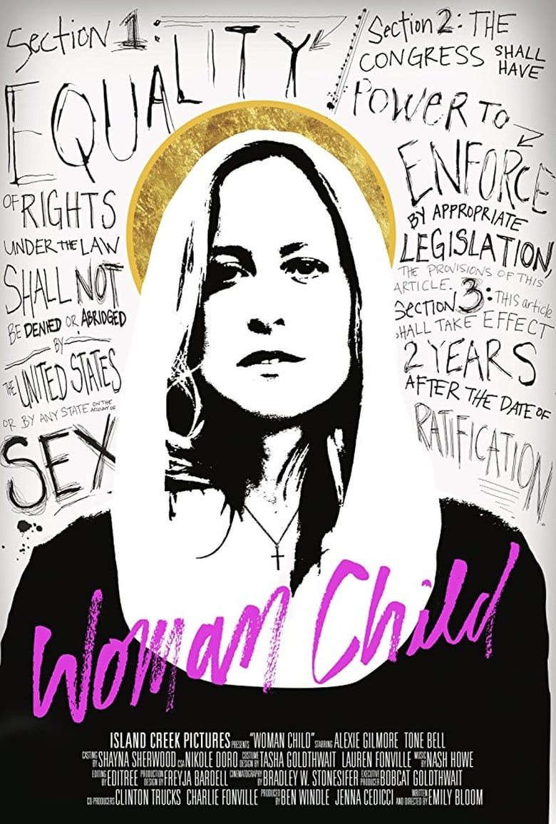 Poster of Woman Child