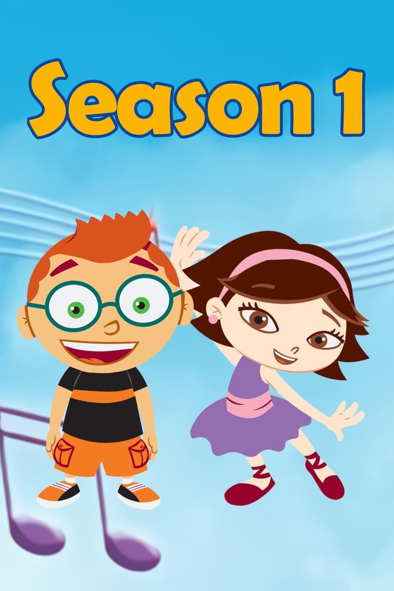 Poster of Episodes in Little Einsteins - Season 1 - Season 1