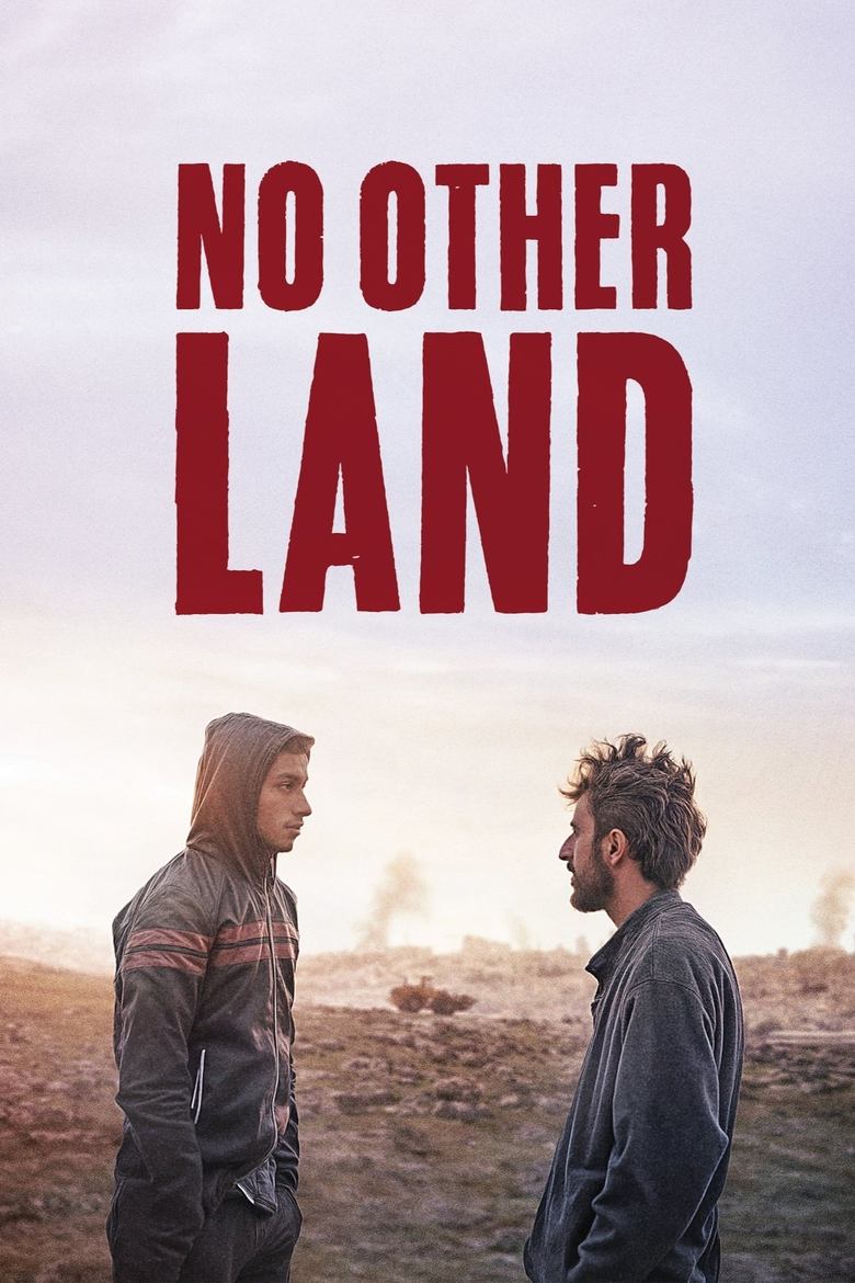 Poster of No Other Land