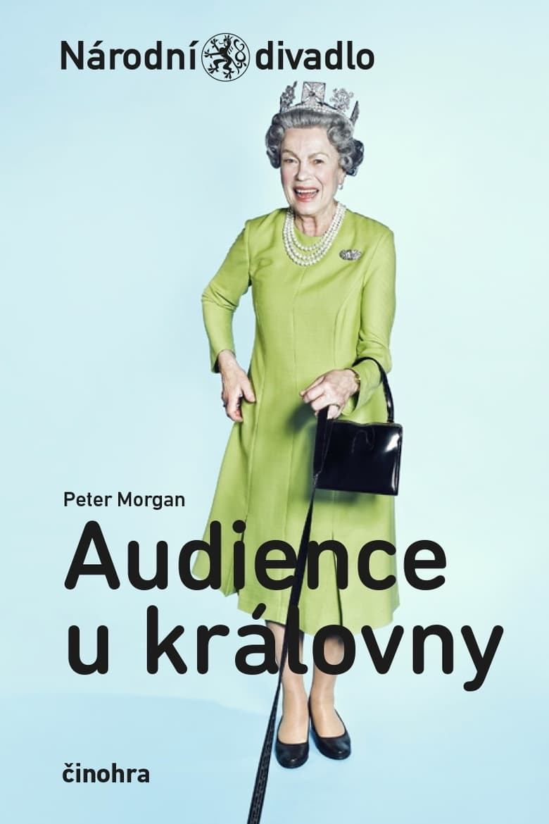 Poster of Audience u královny