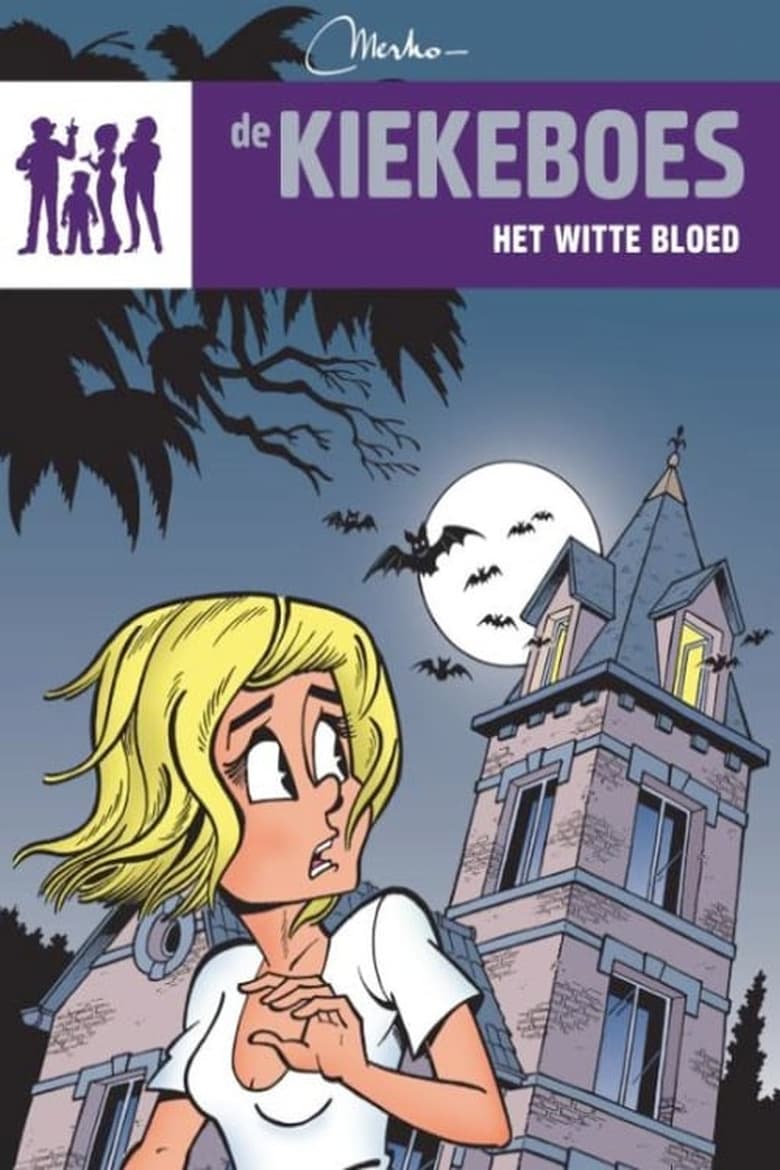 Poster of Kiekeboe: Het witte bloed