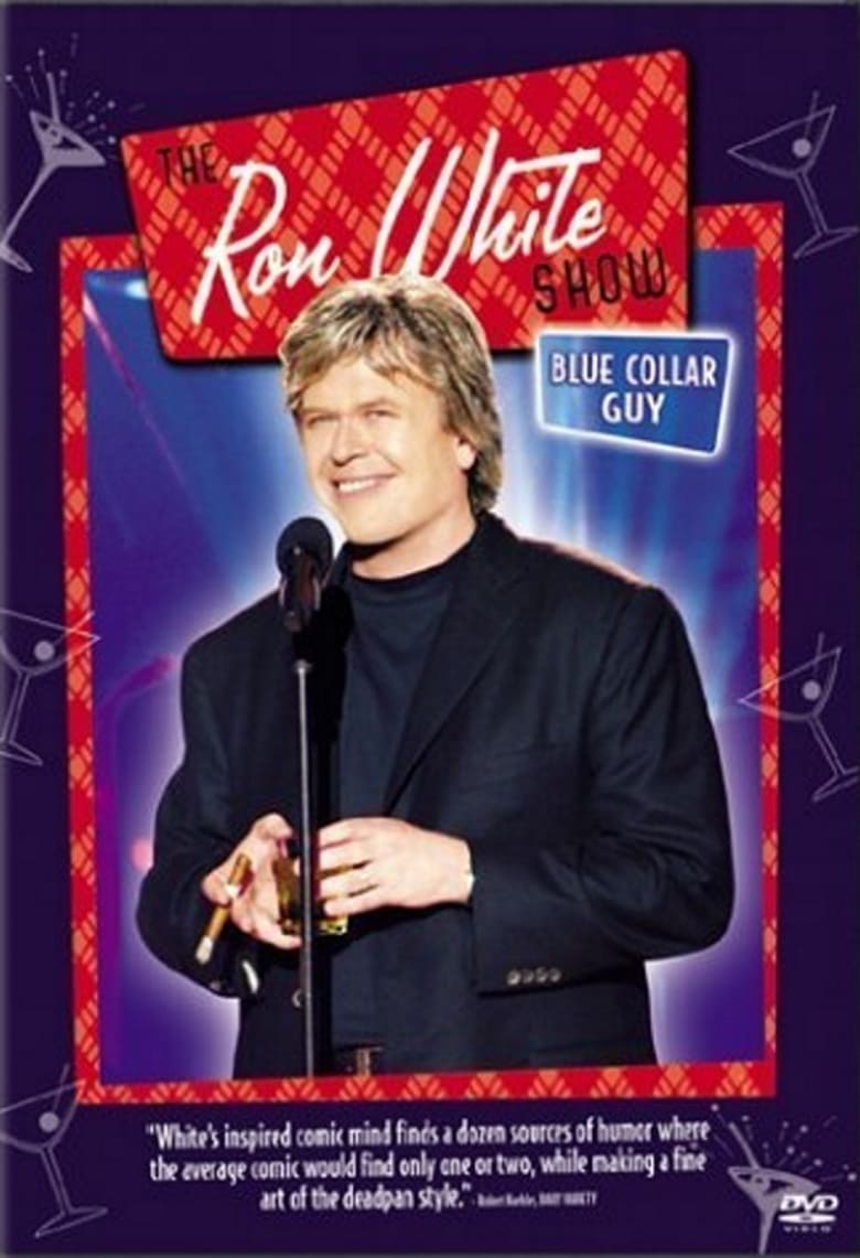 Poster of The Ron White Show