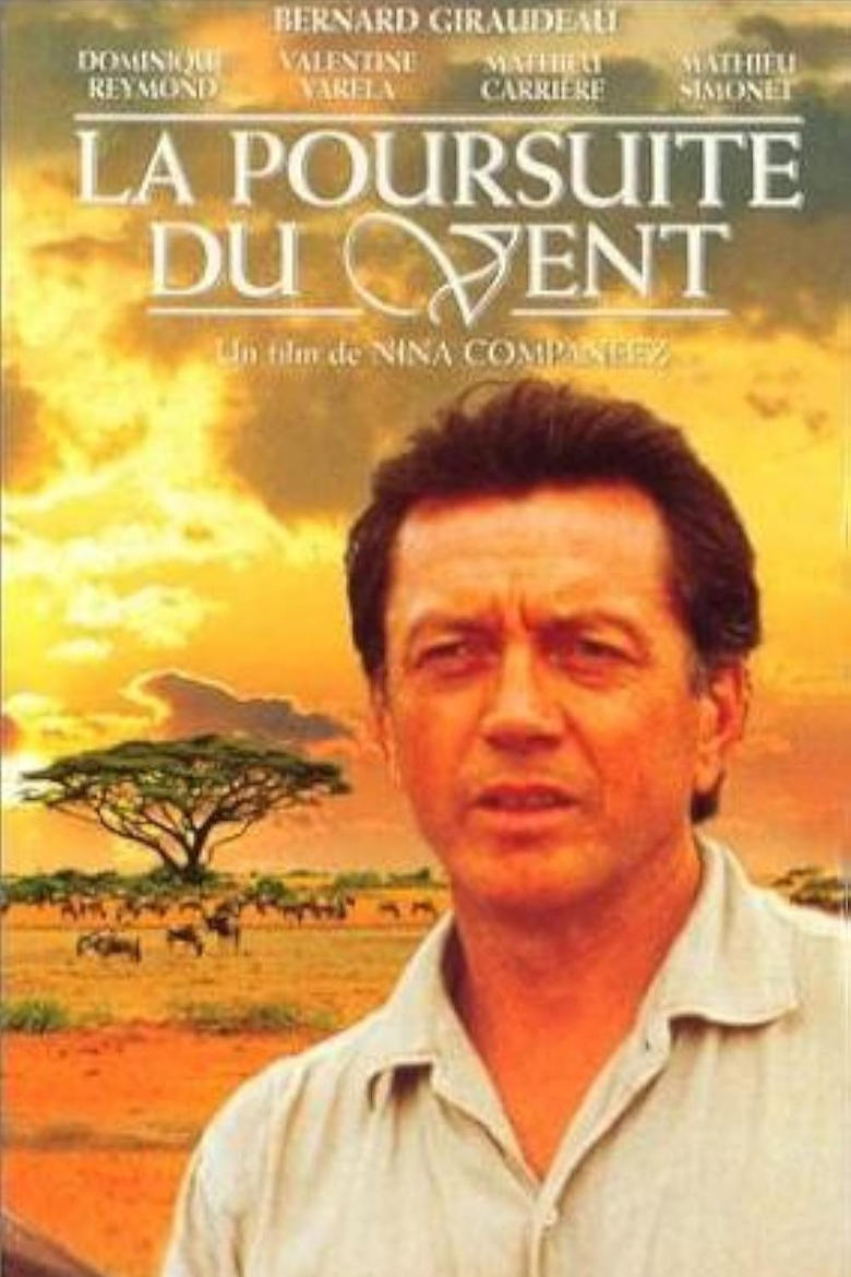 Poster of La poursuite du vent