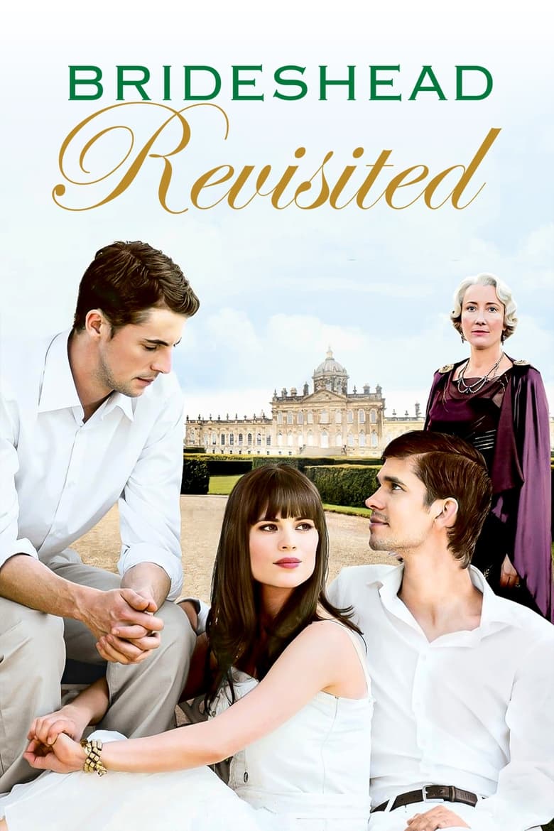 Poster of Brideshead Revisited