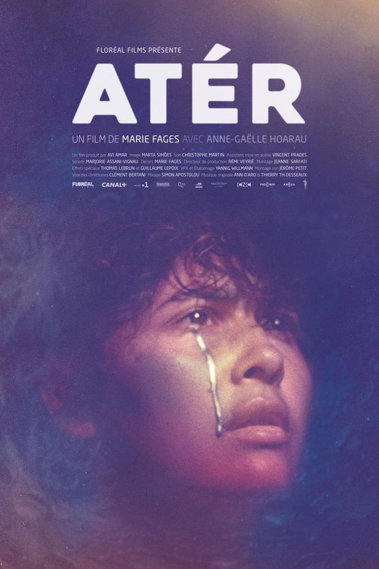 Poster of Atér