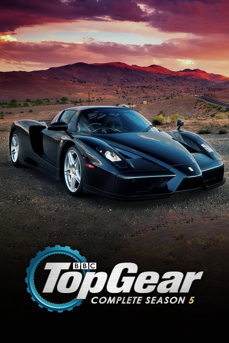 Poster of Episodes in Top Gear - Series 5 - Series 5