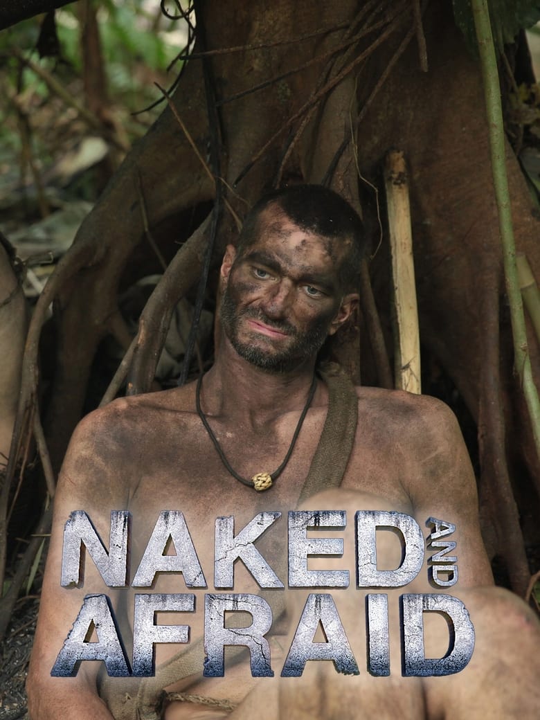 Poster of Naked And Afraid - Season 2 - Episode 3 - Paradise Lost