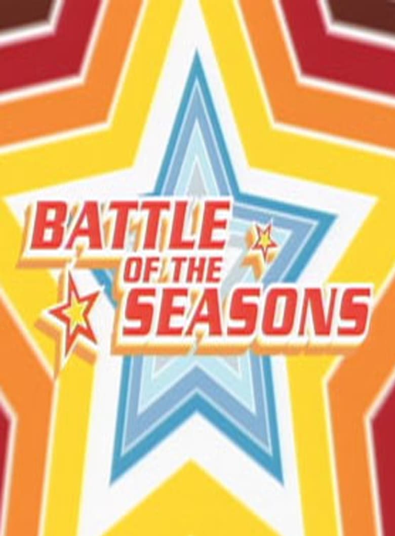 Poster of Episodes in The Challenge - Battle of the Seasons - Battle of the Seasons