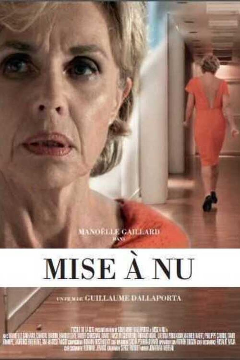 Poster of Mise à nu