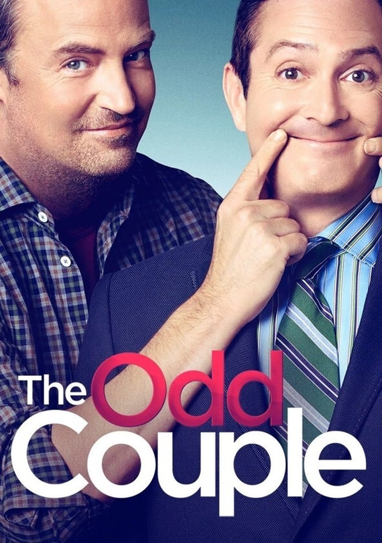 Poster of Episodes in The Odd Couple - Season 2 - Season 2