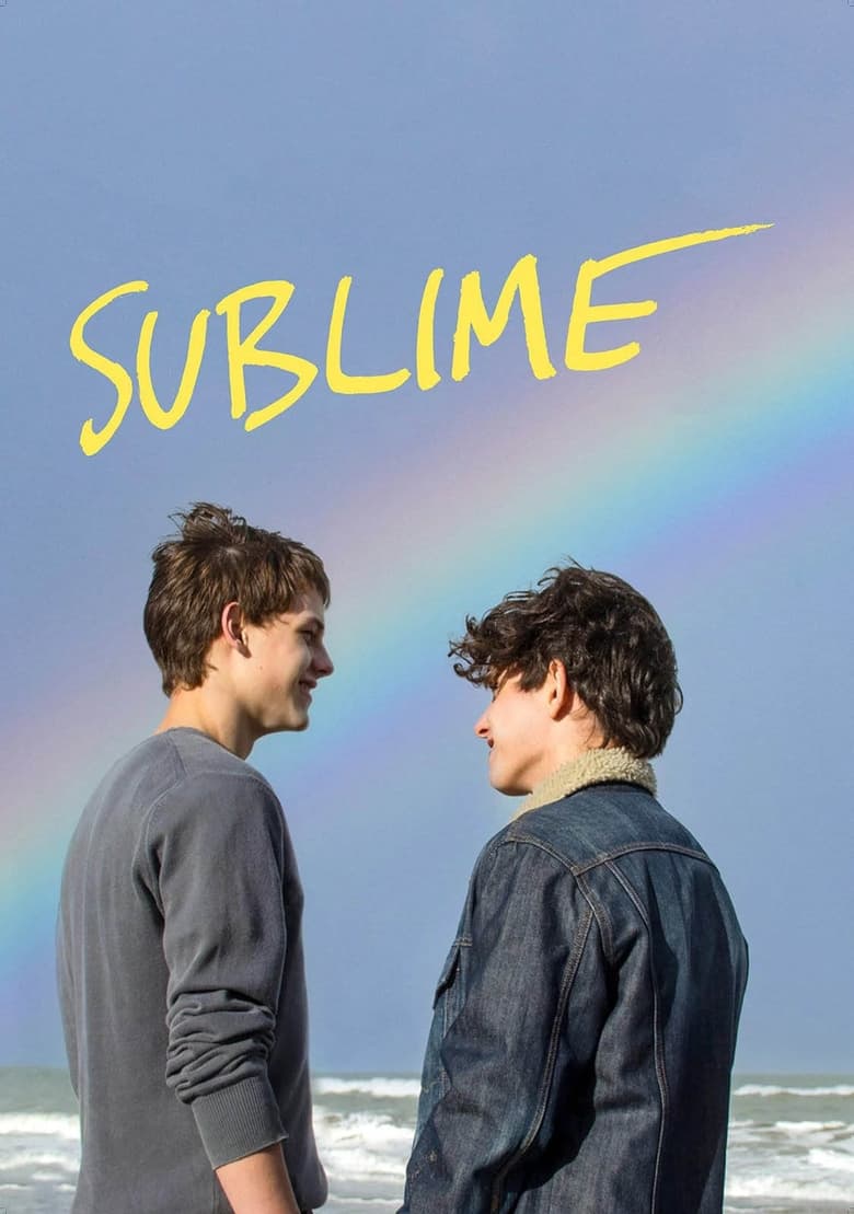 Poster of Sublime