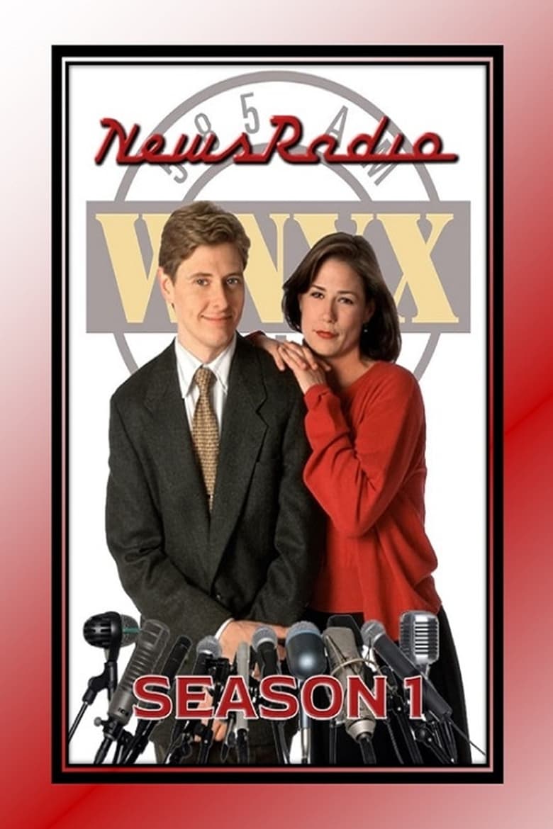 Poster of NewsRadio - Season 1 - Episode 2 - Inappropriate