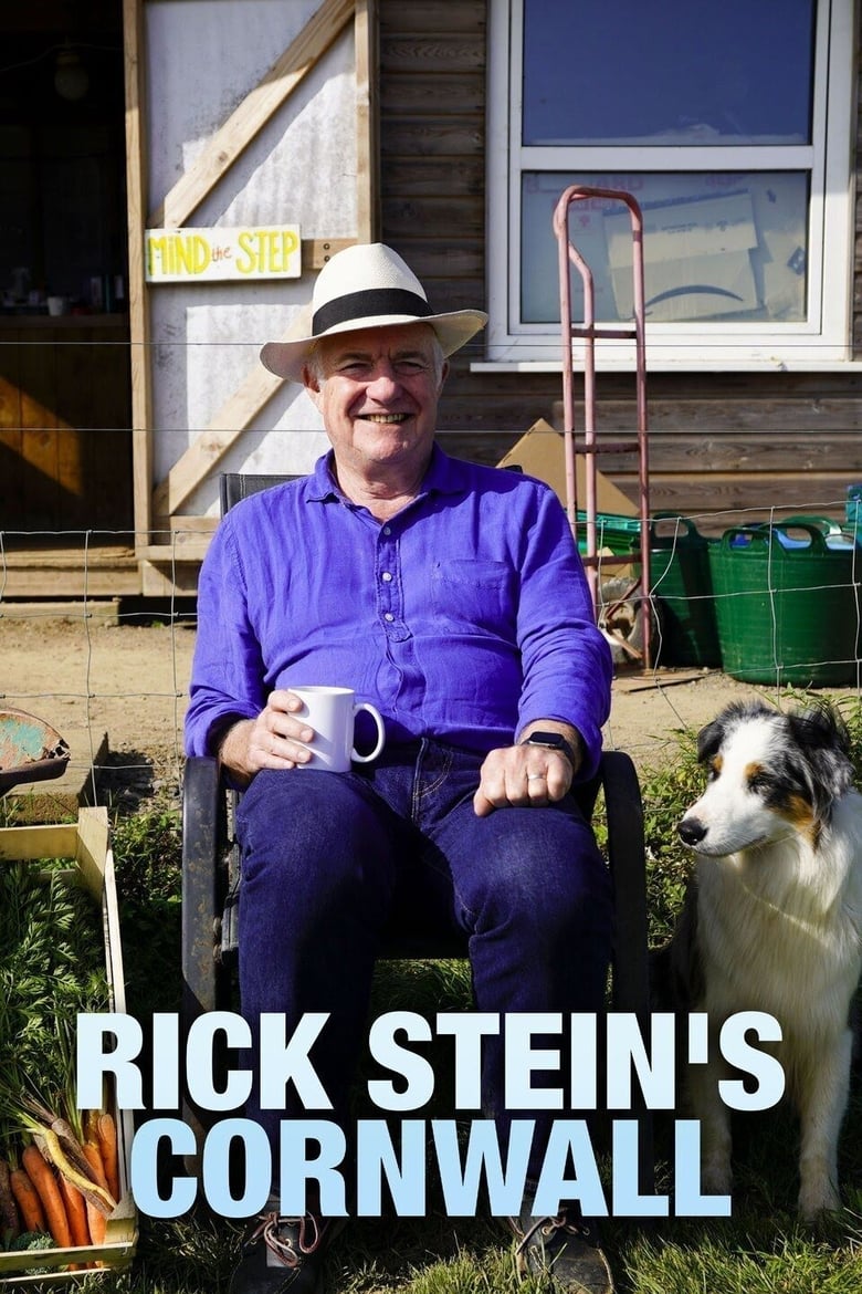 Poster of Rick Stein's Cornwall