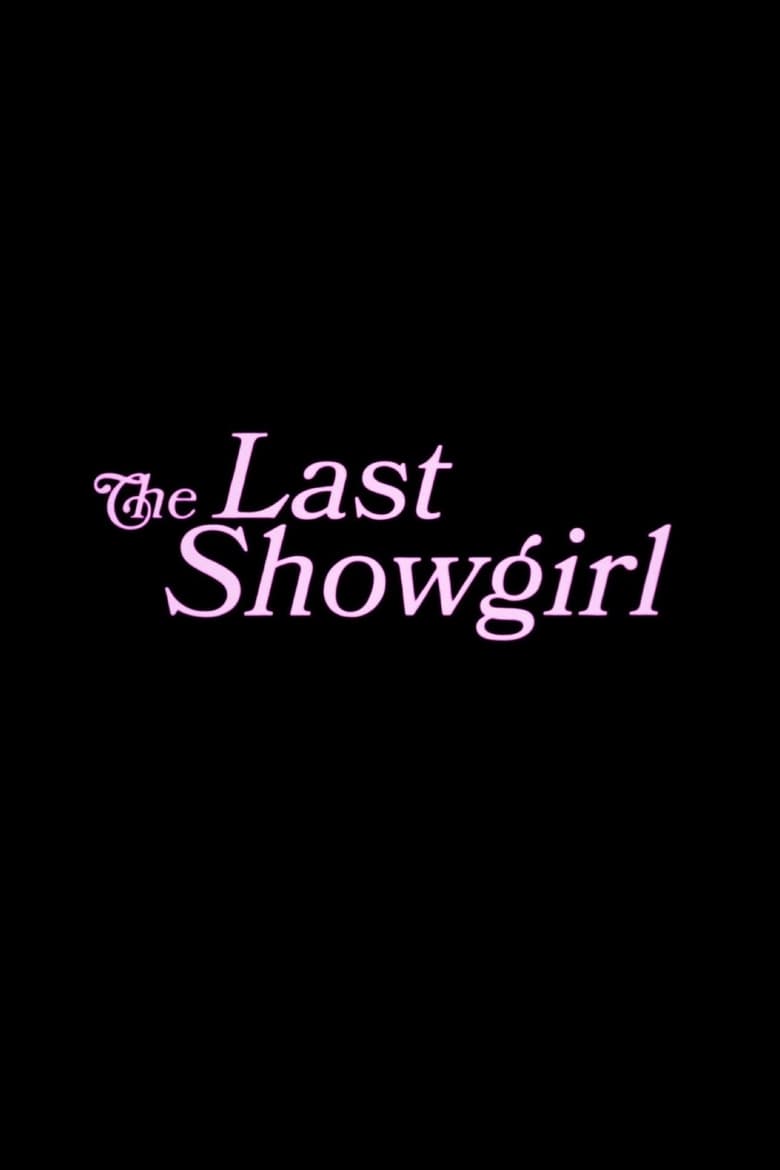 Poster of The Last Showgirl