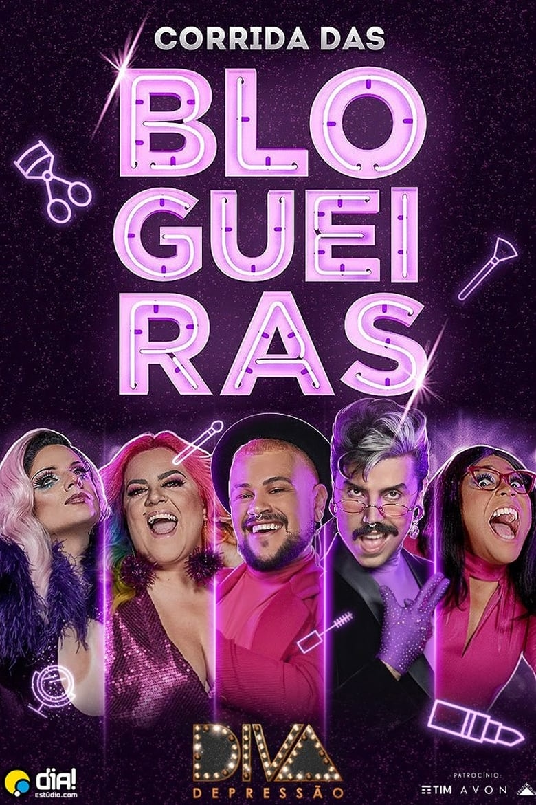 Poster of Episodes in Corrida Das Blogueiras - Season 2 - Season 2