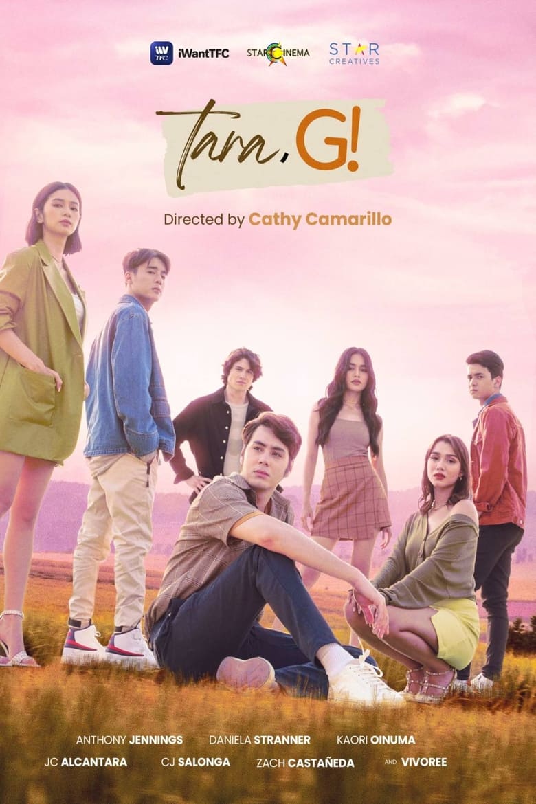 Poster of Episodes in Tara, G! - Season 1 - Season 1