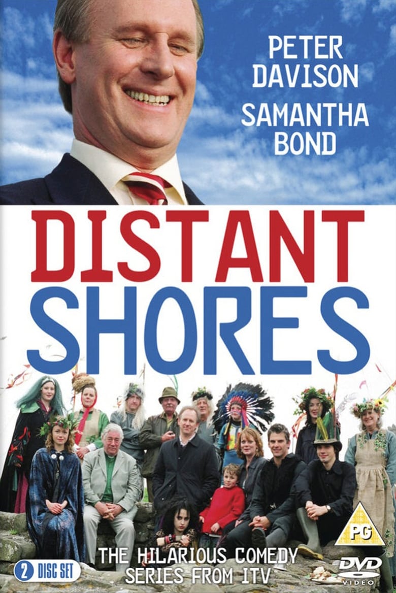 Poster of Distant Shores