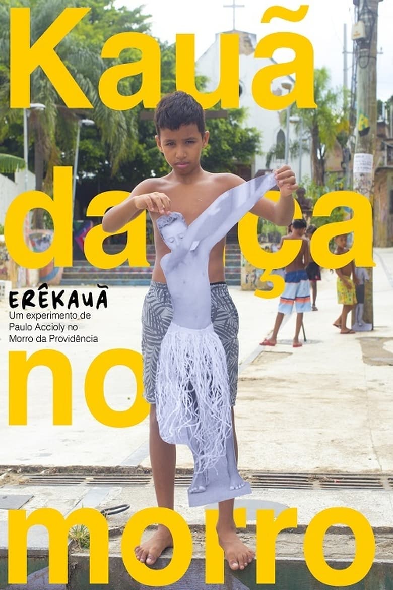 Poster of Erêkauã