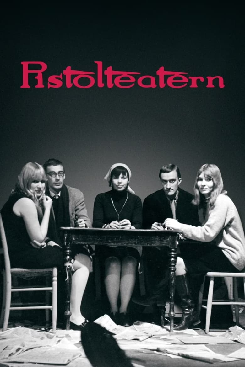 Poster of Pistolteatern