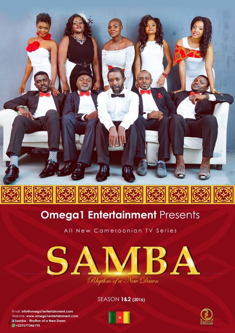 Poster of Samba - Season 1 - Episode 11 - Episode 11