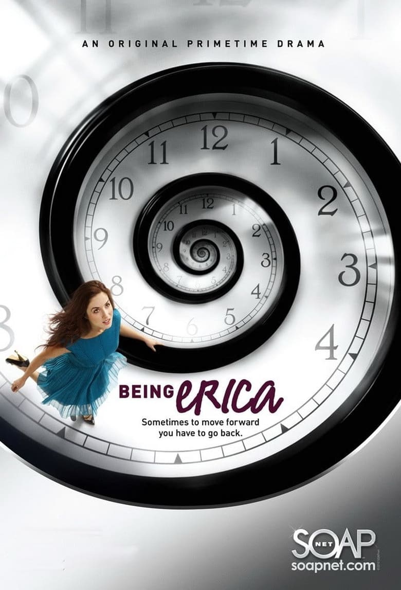 Poster of Being Erica